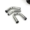 CNC 1/2-10 inch pipe bending service with ss carbon steel aluminum and titanium