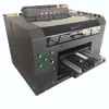 TECJET A3 size Garment Printer machine multicolor flat bed t shirt printer, digital fabric high quality cloth printing machine