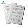 A4 Size Inkjet Water Slide Decal Transfer Paper Inkjet Waterslide Decal Paper