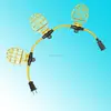 Hot selling UL/CSA Temporary String Light / Light Stringer With Plastic Cage