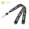 2019 High Quality Fancy Design Polyester/nylon pen holder lanyard with custom logo