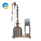 マイクロアルコールジンウォッカ蒸留所機器販売のための 30L/50L/100L/200L
