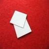 20*20*0.3mm various 99.6% alumina material ceramic piece