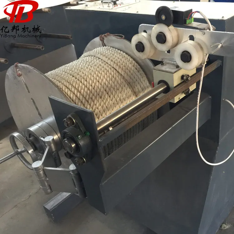 Rope Coil Automatic Making Machine Rope Rewinding Machine Buy