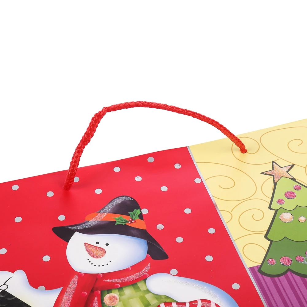 Jialan small personalized paper bags factory for packing gifts-14