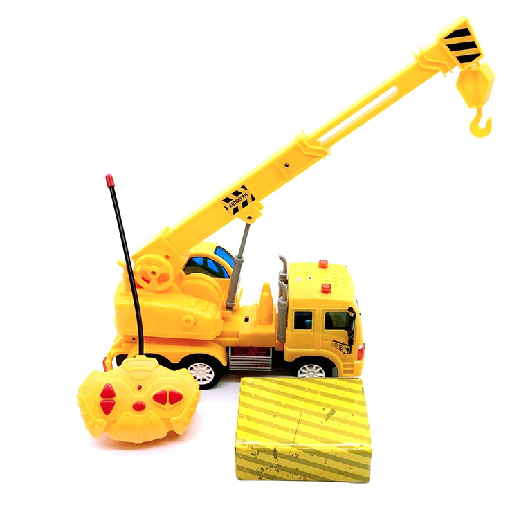 electric crane toy
