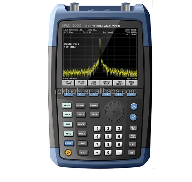 wireless spectrum analyzer