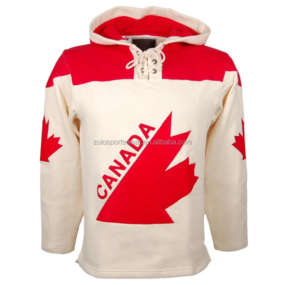 nhl jersey sweatshirt