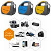 Portable power station generator 150w 30000mah 12v/24v car battery jump starter for outdoor