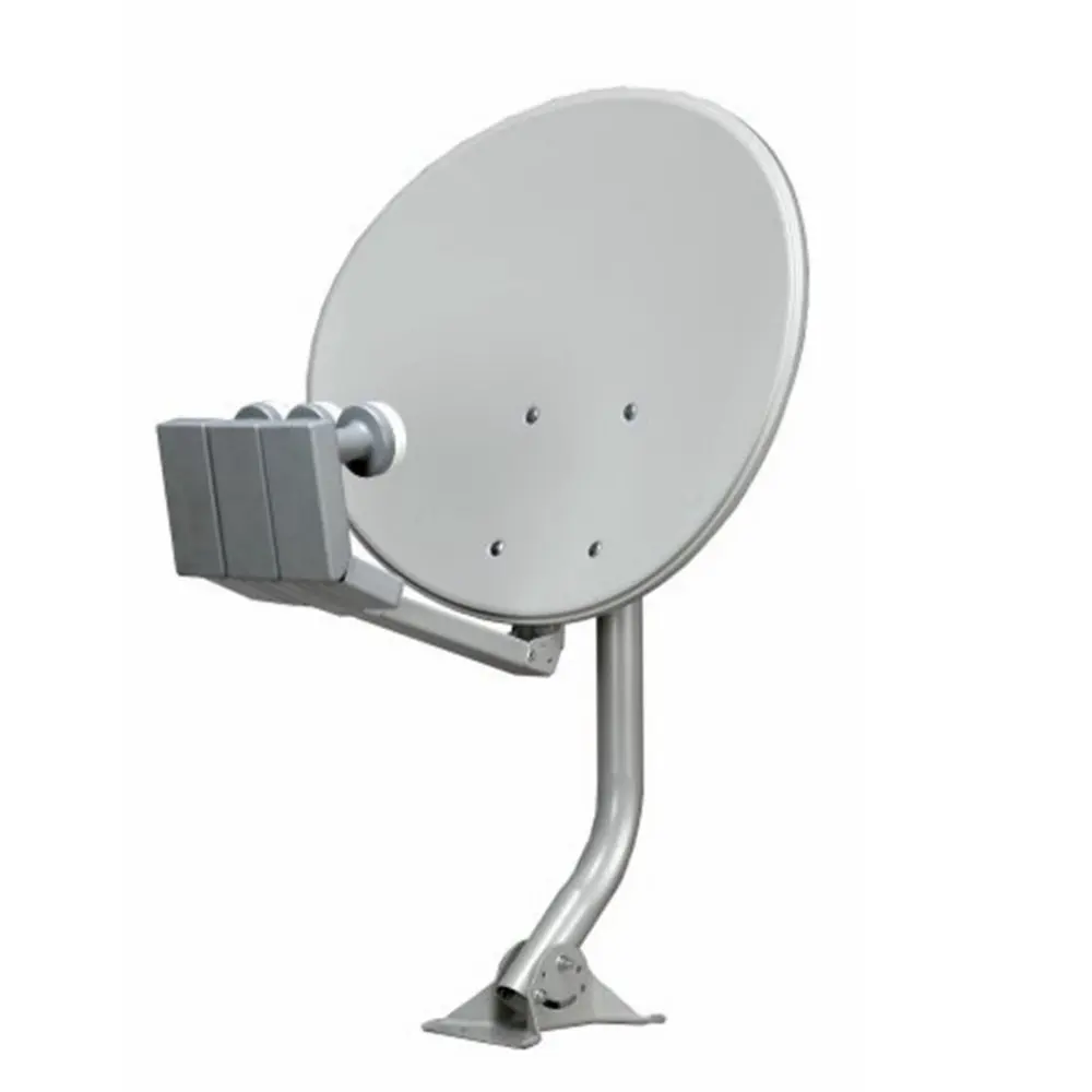 How to increase signal strength on satellite dish