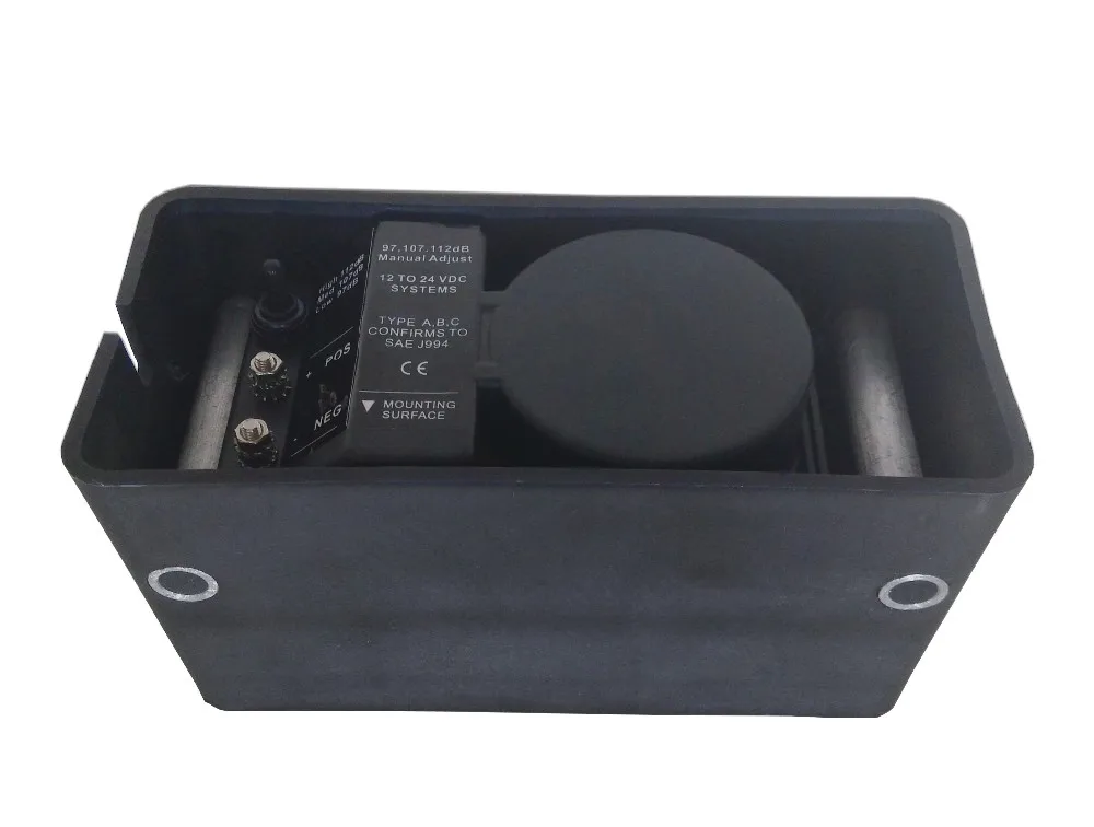 Wholesale 1280v 3 In 1 Traffic Car Backup Reverse Alarm Horn