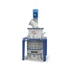 Bentonite clay powder crushing process and grinding process plant