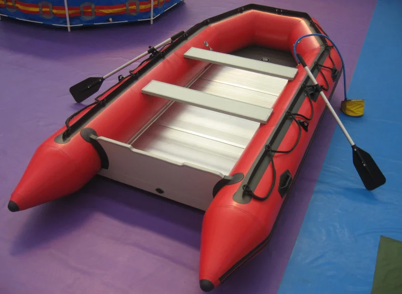 China Cheap High Quality Electric Motor Inflatable Relief Boat For Sale