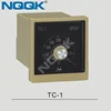 TC-3 96mm K J relay SSR Industrial pointer Rotation adjustment Temperature Controller for plastic machinery