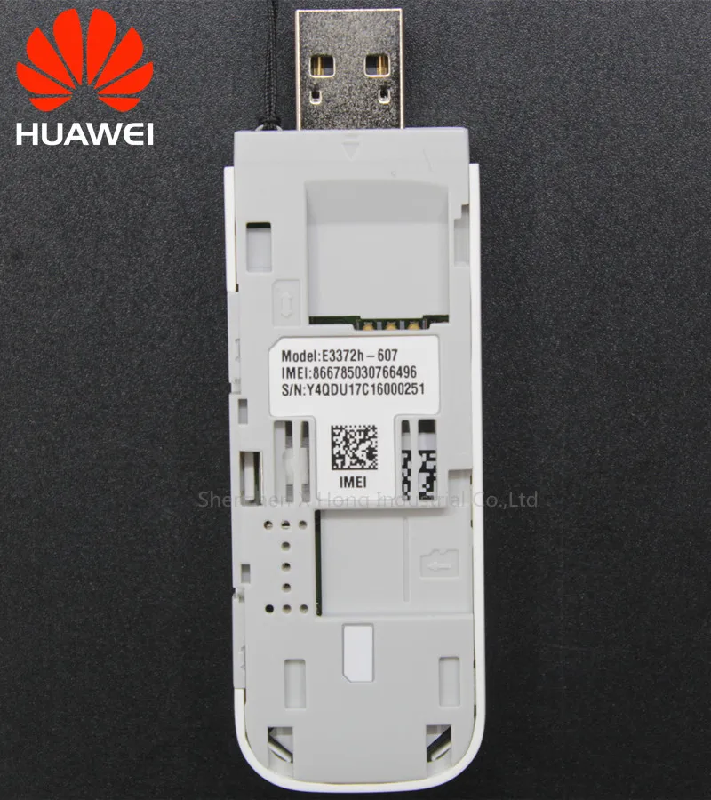 Huawei E3372 Change Imei