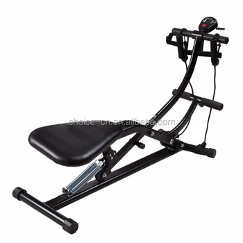 easy rider exercise machine