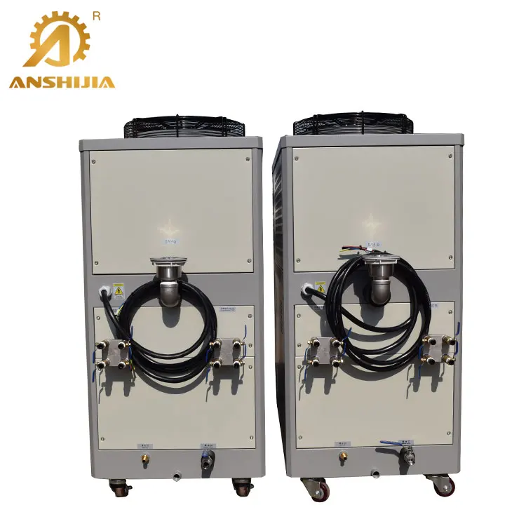 
Air Type Cold and Hot Water Mold Temperature Controller For Injection Molding Machine 