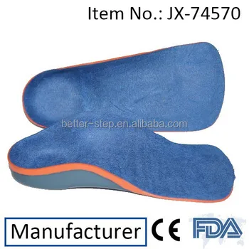insole high arch