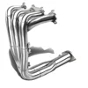 High performance exhaust manifold header for car