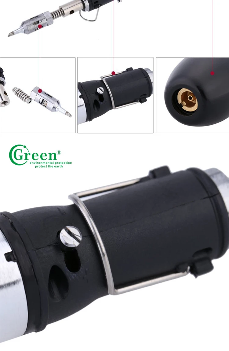 Green Gs028 12ml Pen Torch Tool Mini Torch Welding Buy Torch Welding