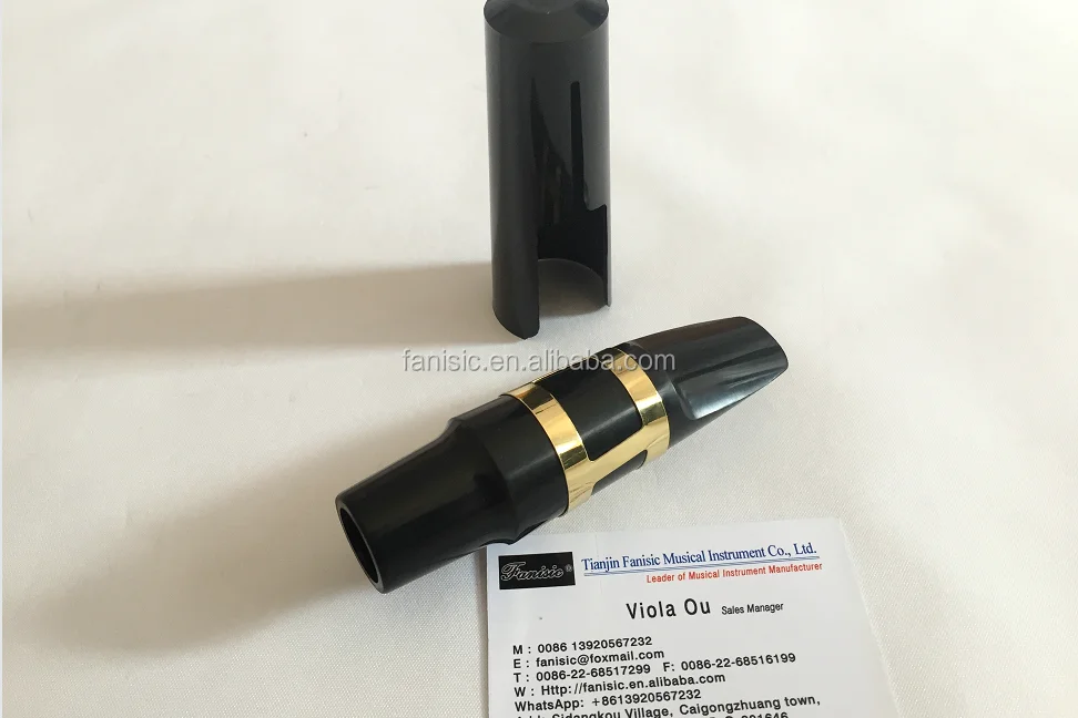 Baritone Saxophone Mouthpiece