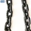 Coal Mining Three Ring Chains For Tramcar Connect Steel Link Chains