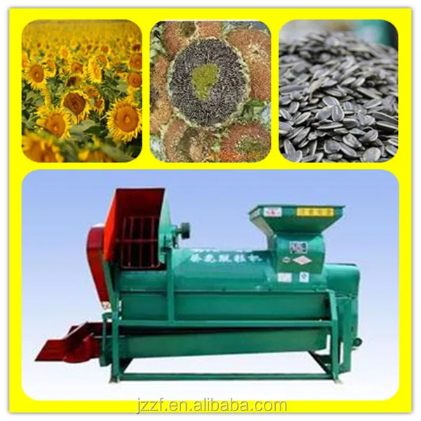 Sunflower Seed Peeling Machine Sunflower Seed Dehulling Machine