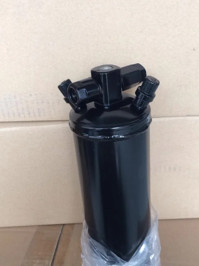 Universal Piezas De Automóvil Ac R134a Receptor Secador De Filtro Para El Sistema De Aire