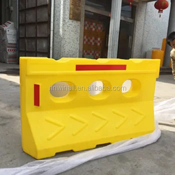 Durable Anti-crash Traffic Road Barrel For Safety - Buy Pe 