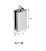 Hot sale glass patch fitting/glass clamp for glass door