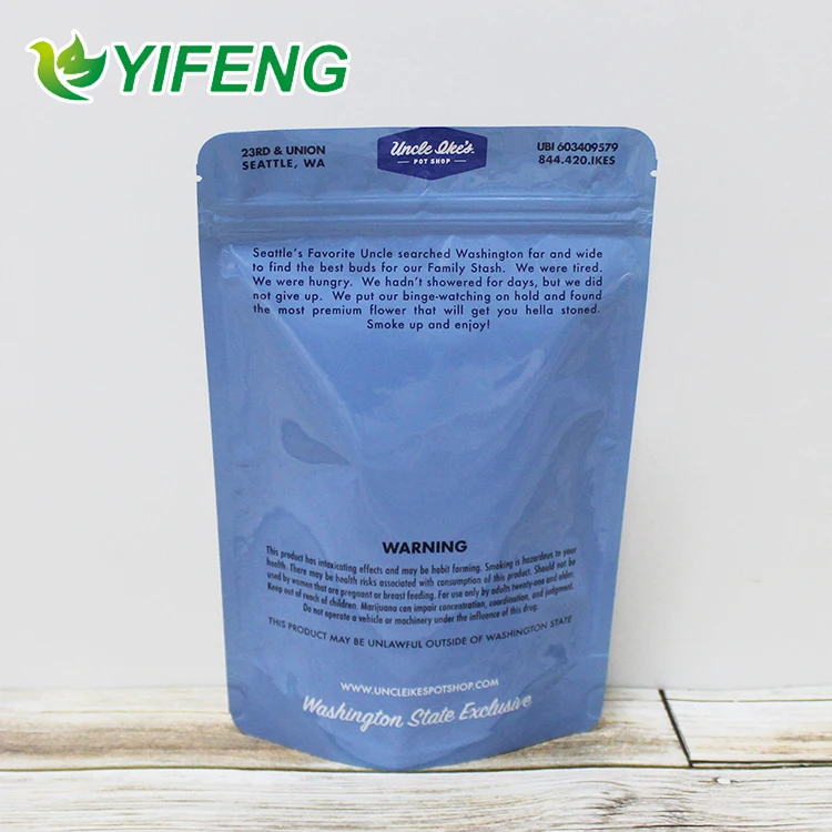 Food Packaging Aluminium Foil Bag
