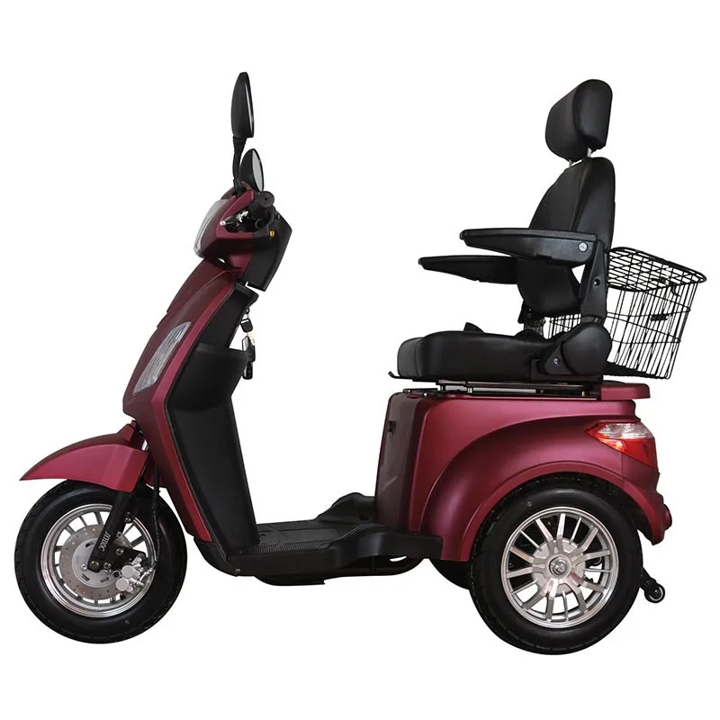 Hot Product Cheap 48v 20ah 3 Wheel Electric Scooter Street Legal For ...