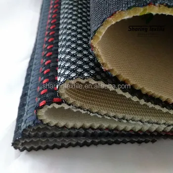 Directly Manufacture Thousands Different Types Car Seat Cover Fabric