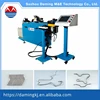 Iso9001 approved pipe bending machine video