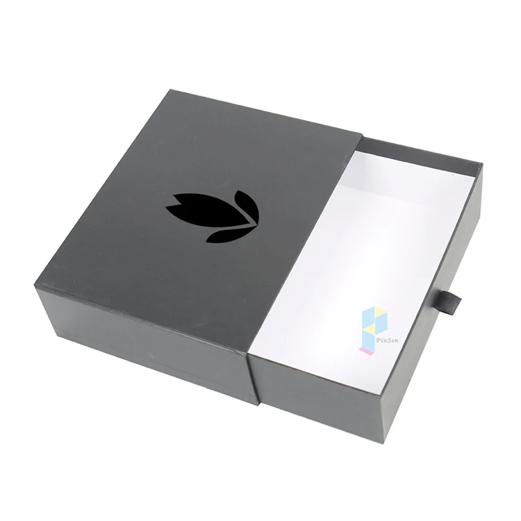 Drawer Gift Packaging Luxury Package Box Mockup - Buy ...