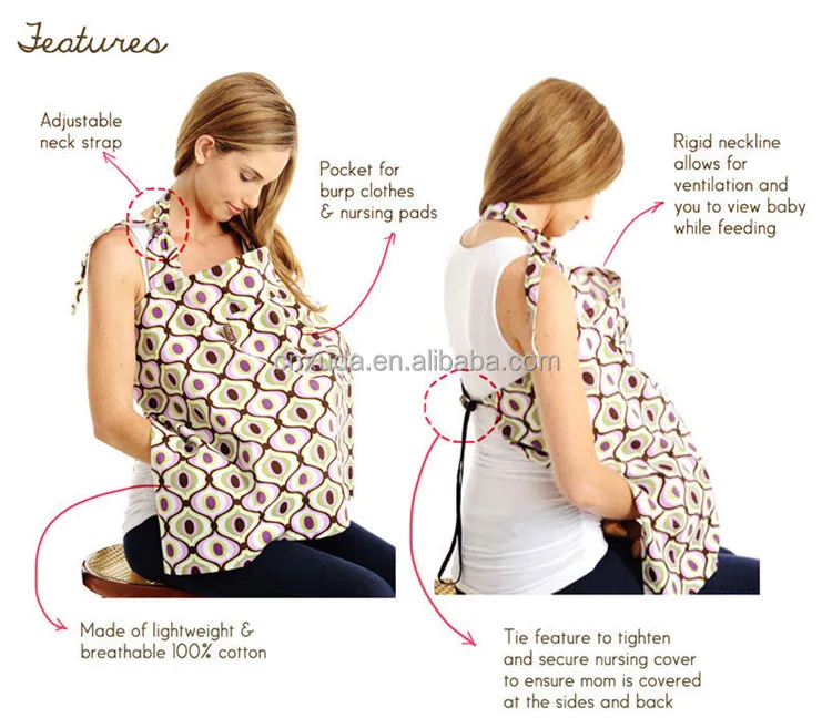 breastfeeding cover up