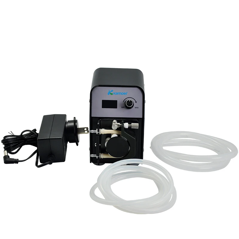 Kamoer Fxstp 24v Aquarium Lactic Acid Dosing Pump Aluminium Sulfate