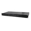 Network Security Server with Baytrail J1900/J1800 4G RAM 6LAN 4*USB Firewall/Router mini pc
