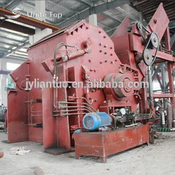 hydraulic waste paper press machine