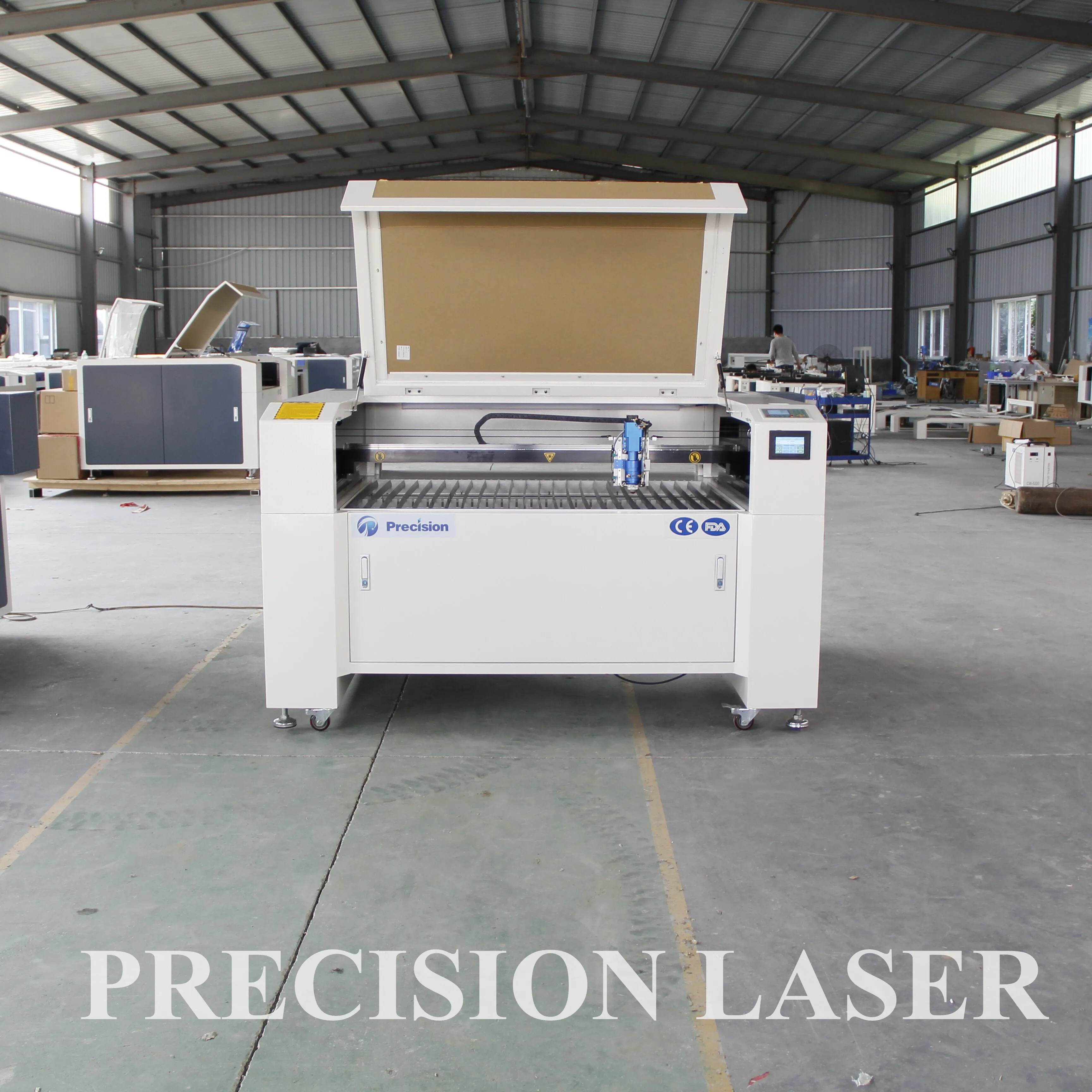 1390 130w co2 laser cutting machine for metal and non metal