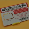 GSM SIM Mobile Phone Magic Super SIM Max Card Programmable SIM Card PVC Material