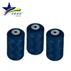 Low price sewing machine thread jam bobbin case Ne 40/2 5000meters polyester sewing thread high tenacity