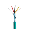 Kingmaking high quality European Bus control Cable 2x2x0.8 BUS/KNX EIB Bus communication cable solid copper PE insulation 100M