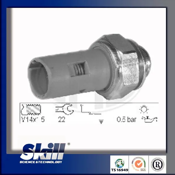 GM 93160284 Switch, oil pressure - GM genuine OEM part