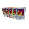 Small Picture Photo Frames / Colored plastic Picture Frames / PVC Photo Frames