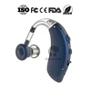 New developed China Blue Rechargeable USB hearing aids CE & FDA approved BTE