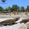 Animal Theme Park High Quality Remote Control Alligator