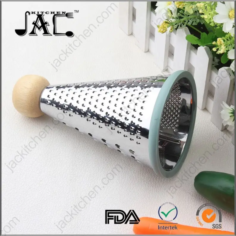 Top Selling Practical Stainless Steel Wasabi Grater Samekichi Garlic