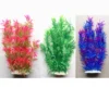 Large Aquarium Plants Artificial Plastic Fish Tank Plants Decoration Ornament Safe for All Fish
