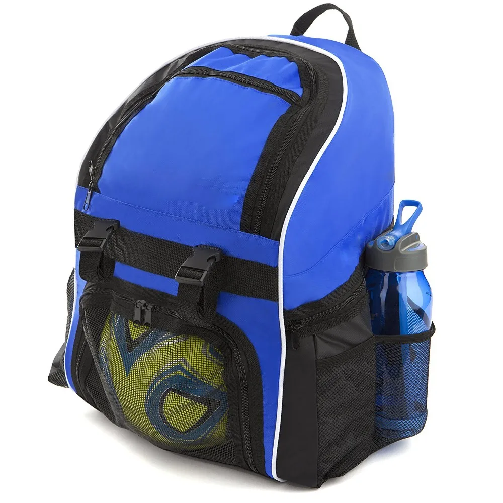 Soccer Backpack For Kids All Sports Bag Gym Tote Basketball Football ...